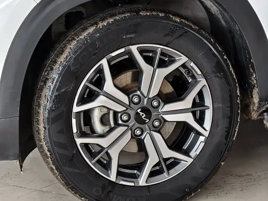 Kia KX3 Aopao (Seltos) KX3 2021 1.5L CVT Trend Edition 2022 — миниатюра 2