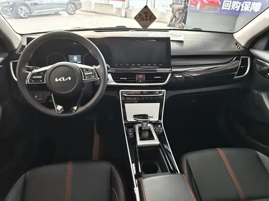 Kia KX3 Aopao (Seltos) KX3 2021 1.5L CVT Trend Edition 2022 — миниатюра 5