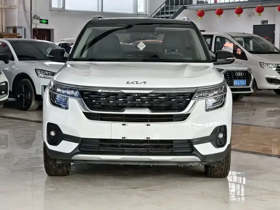 Kia KX3 Aopao (Seltos) KX3 2021 1.5L CVT Trend Edition 2022 — фото 1, купить с доставкой в Москву