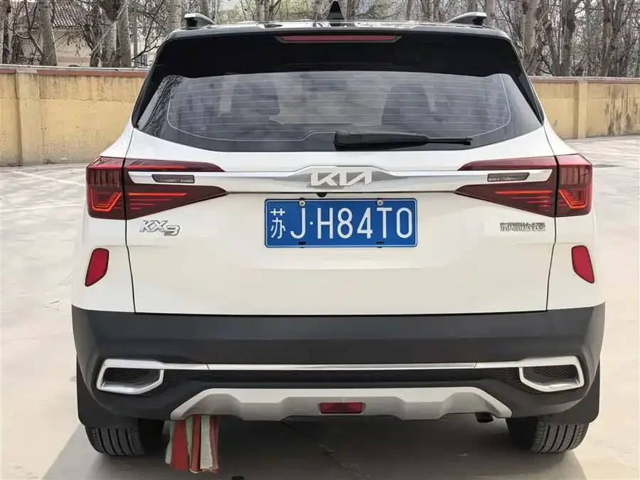 Kia KX3 Aopao (Seltos) KX3 2021 1.5L CVT Trend Edition 2022 — миниатюра 2