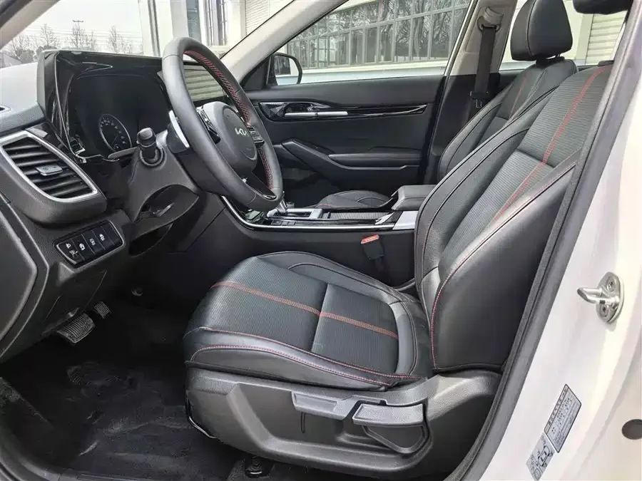 Kia KX3 Aopao (Seltos) KX3 2021 1.5L CVT Trend Edition 2022 — миниатюра 4