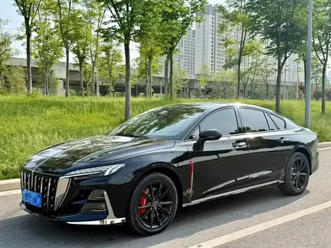 Hongqi H6 2025 buy in Moscow