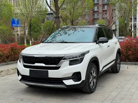 Kia KX3 Aopao (Seltos) 2023 купить в Москве