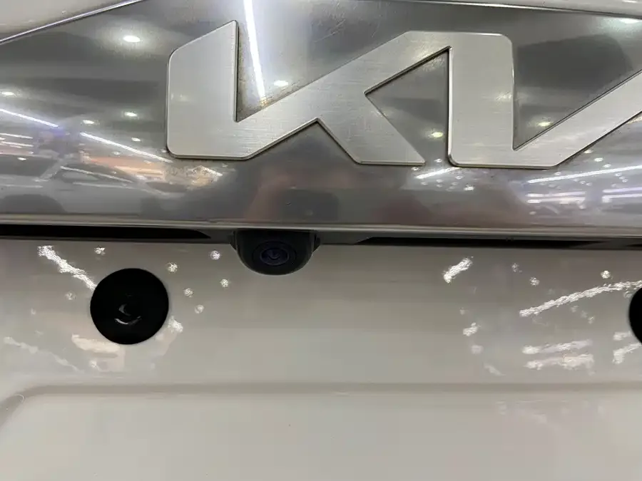 Kia KX3 Aopao (Seltos) KX3 2021 1.5L CVT Trend Edition 2023 — миниатюра 5