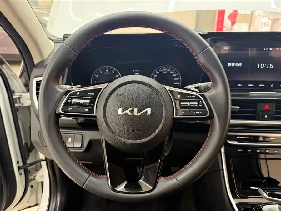Kia KX3 Aopao (Seltos) KX3 2021 1.5L CVT Trend Edition 2023 — миниатюра 5