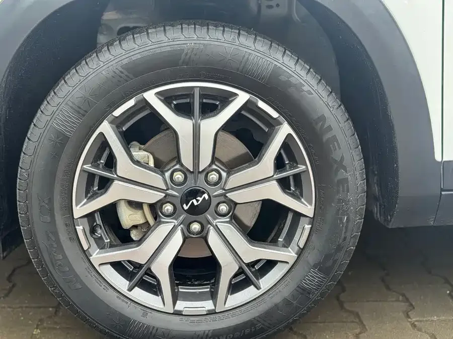 Kia KX3 Aopao (Seltos) KX3 2021 1.5L CVT Trend Edition 2022 — миниатюра 5