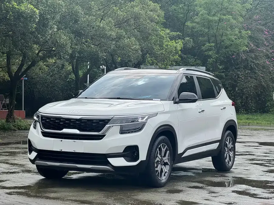 Kia KX3 Aopao (Seltos) KX3 2021 1.5L CVT Trend Edition 2022 — фото 1, купить с доставкой в Москву
