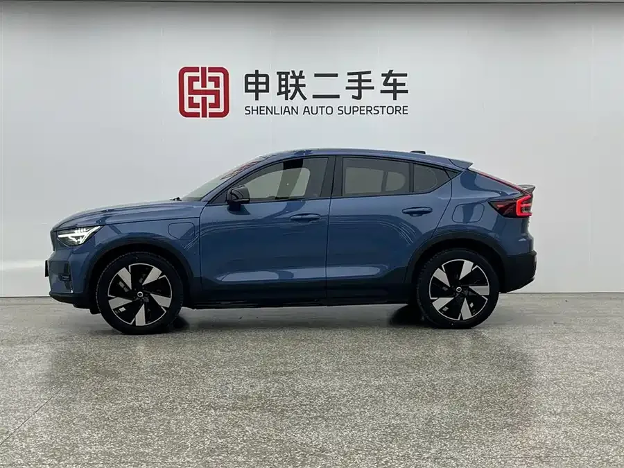 Volvo C40 2024 Long Range PRO 2024 — миниатюра 5