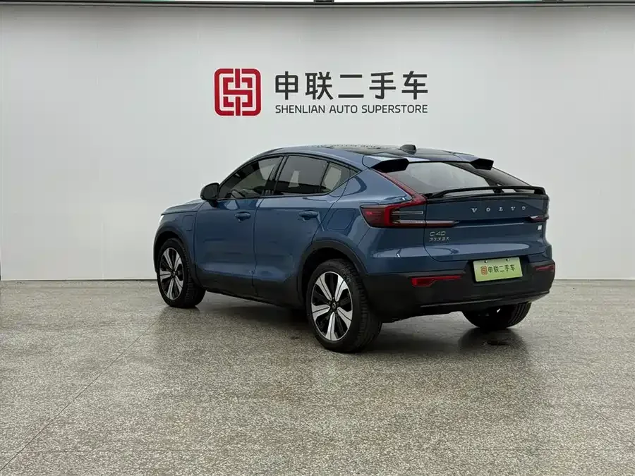 Volvo C40 2023 Long Range Edition 2023 — миниатюра 2