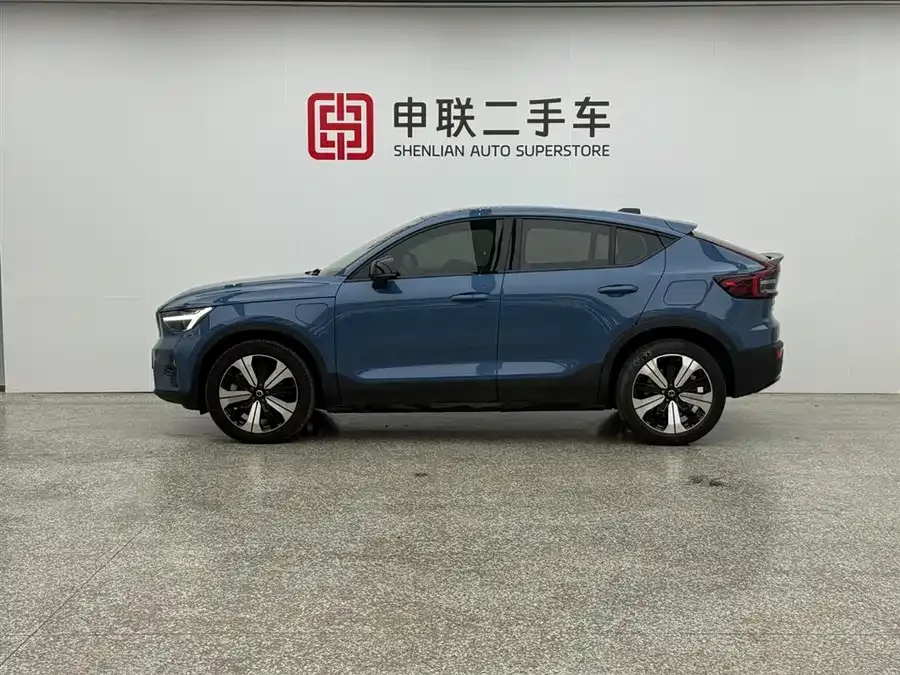 Volvo C40 2023 Long Range Edition 2023 — миниатюра 3