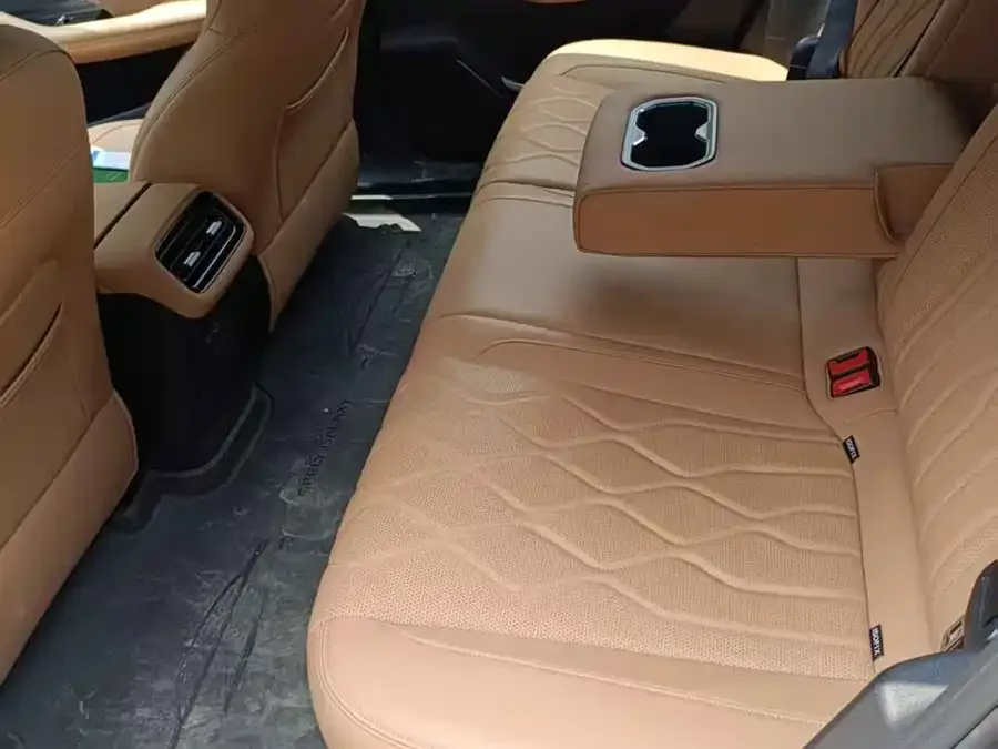 Geely Galaxy A7 Galaxy A7 2025 EM-i 150km Starship Edition 2025 — миниатюра 3