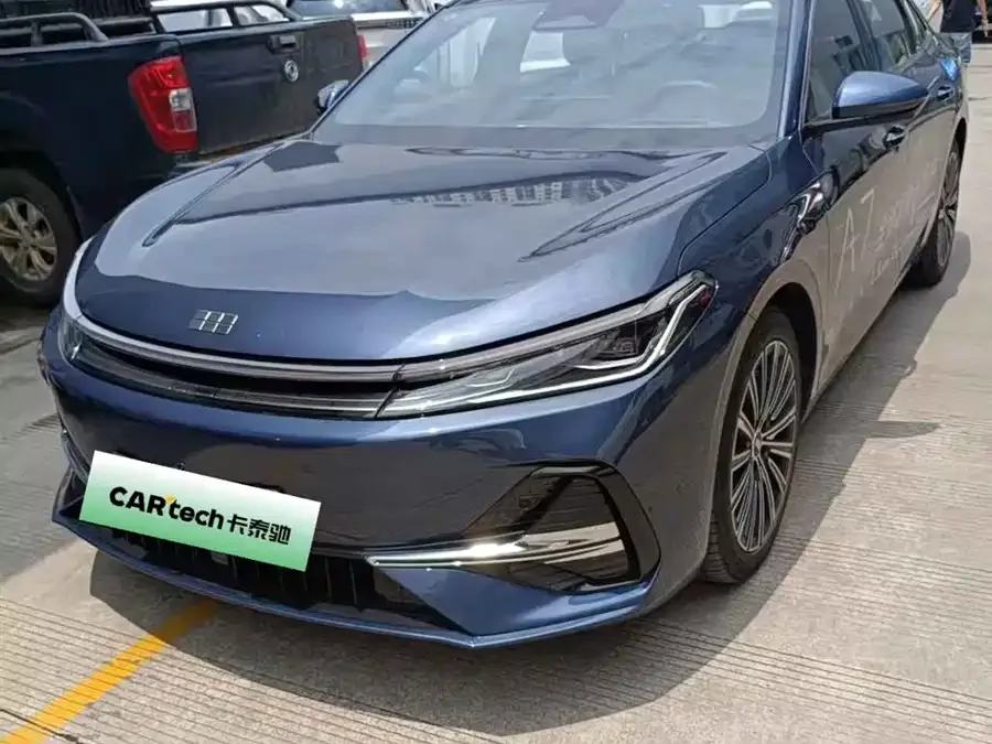 Geely Galaxy A7 Galaxy A7 2025 EM-i 150km Starship Edition 2025 — фото 1, купить с доставкой в Москву