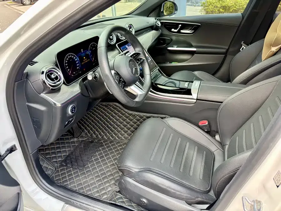 Mercedes-Benz Class C Mercedes-Benz C-Class 2022 C 200 L Sports Edition 2022 — миниатюра 2
