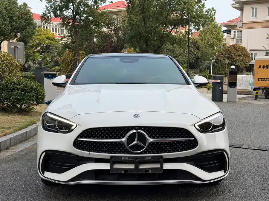 Mercedes-Benz Class C Mercedes-Benz C-Class 2022 C 200 L Sports Edition 2022 — миниатюра 3