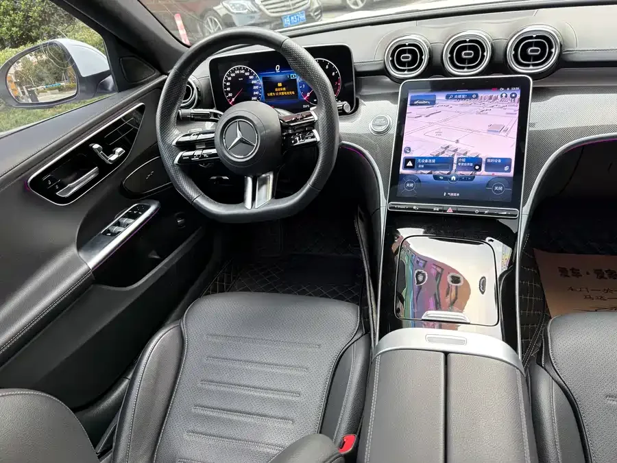Mercedes-Benz Class C Mercedes-Benz C-Class 2022 C 200 L Sports Edition 2022 — миниатюра 4