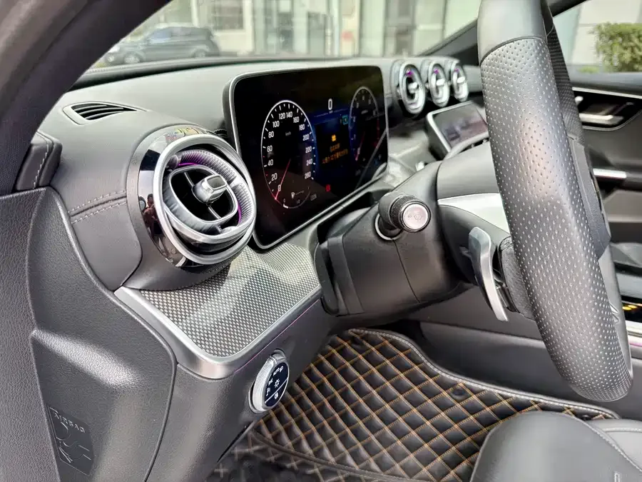 Mercedes-Benz Class C Mercedes-Benz C-Class 2022 C 200 L Sports Edition 2022 — миниатюра 5