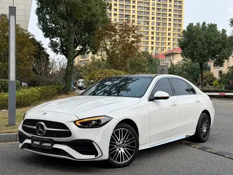 Mercedes-Benz Class C 2022 купить в Москве