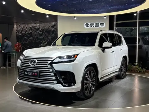 Lexus LX 2025 купить в Москве