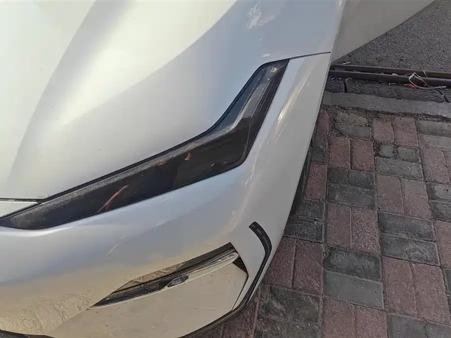 Geely Galaxy E8 Galaxy E8 2024 665km RWD Starship Long Range Edition 2024 — миниатюра 2