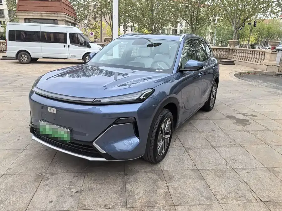 Geely Galaxy Starship 7 Galaxy Starship 7 2025 120km Sailing+ Edition 2025 — фото 1, купить с доставкой в Москву
