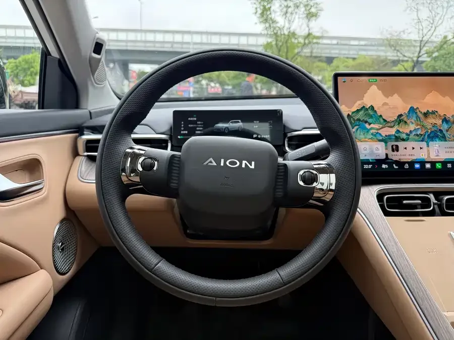 AION AION i60 AION i60 2026 Model 650 Advanced Edition 2026 — миниатюра 4