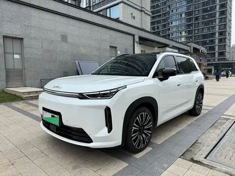 AION AION i60 2026 купить в Москве