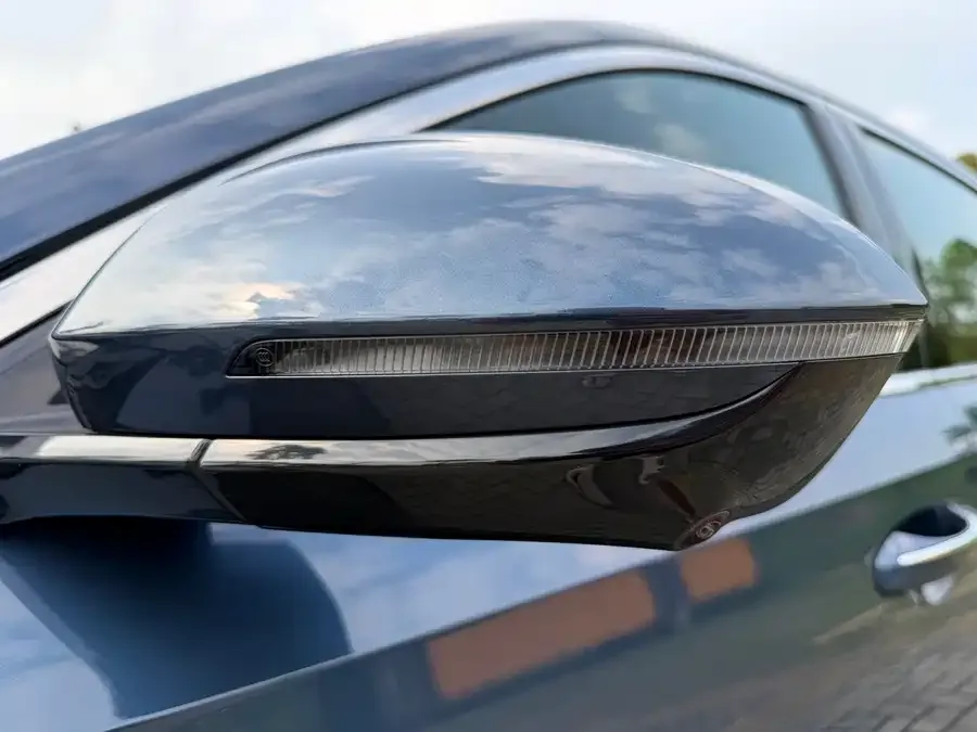 Geely Galaxy A7 Galaxy A7 2025 EM-i 150km Starship Edition 2025 — миниатюра 5