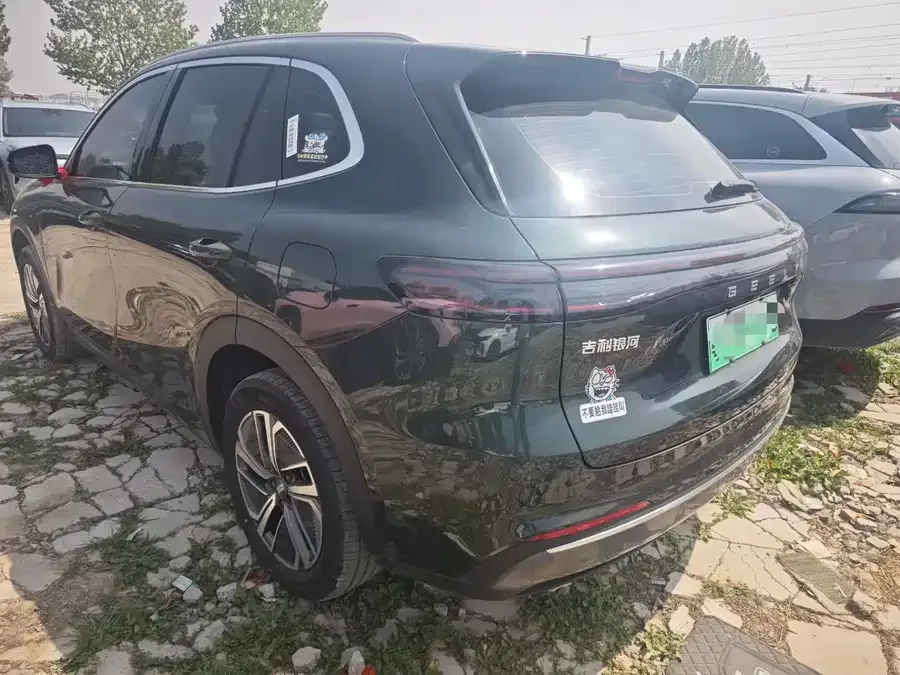 Geely Galaxy Starship 7 Galaxy Starship 7 2025 120km Exploration+ Edition 2026 — миниатюра 3