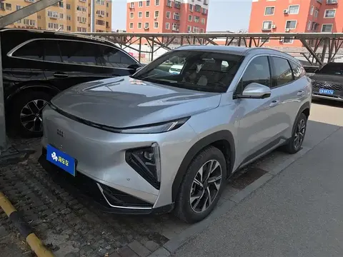 Geely Galaxy L7 2025 buy in Moscow