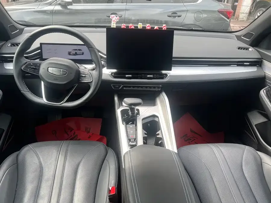 Geely Xingrui Xingrui 2025 Dongfangyao 1.5TD Kunlun Edition 2025 — миниатюра 3