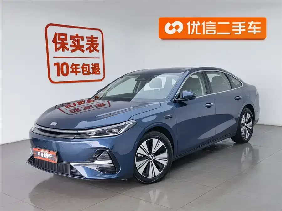 Geely Galaxy A7 Galaxy A7 2025 EM-i 150km Explorer+ Edition 2025 — фото 1, купить с доставкой в Москву