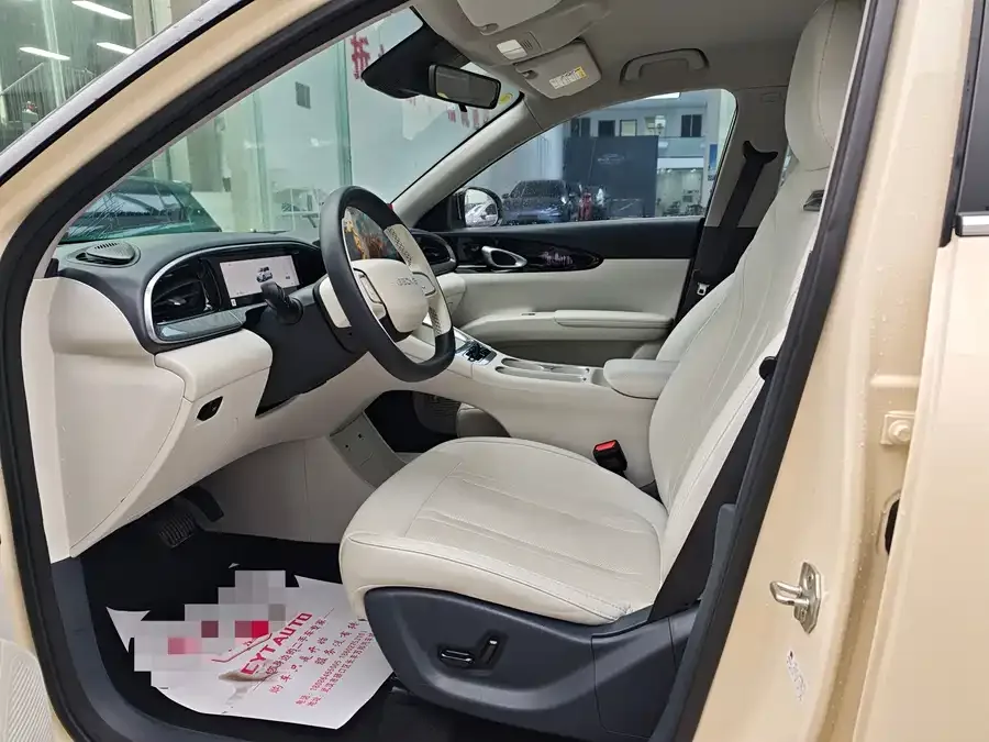 Geely Star Wish Star Wish 2025 UP 410km Exploration+ Edition 2024 — миниатюра 2