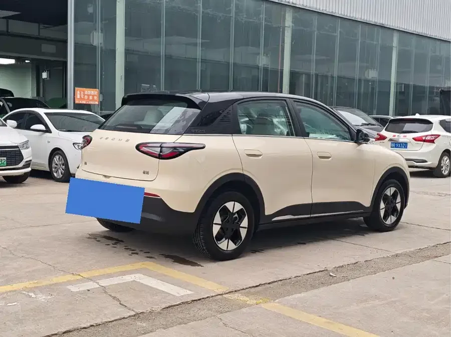 Geely Star Wish Star Wish 2025 UP 410km Exploration+ Edition 2024 — миниатюра 3
