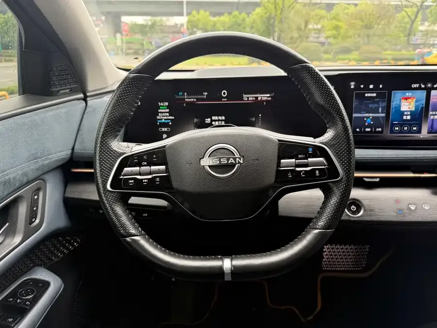 Nissan ARIYA ARIYA 2022 four-wheel drive high-performance top version 2022 — миниатюра 4