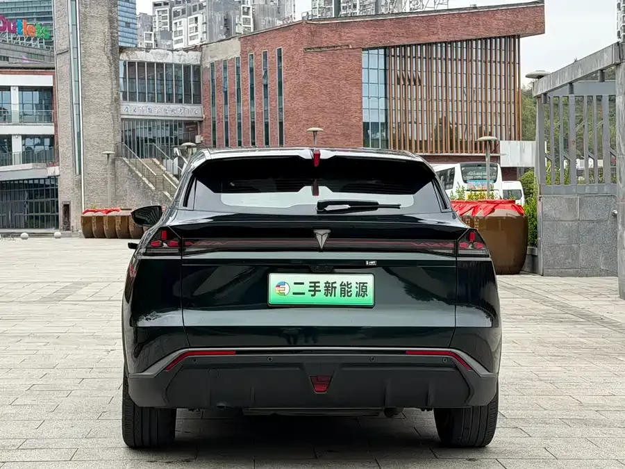 Deepal dark blue S07 Dark Blue S07 2024 121Max Honor Edition 2024 — миниатюра 2