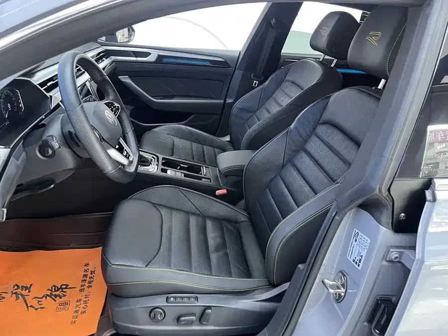 Volkswagen FAW- CC FAW-Volkswagen CC 2024 380TSI Eye-catching Edition 2023 — миниатюра 4