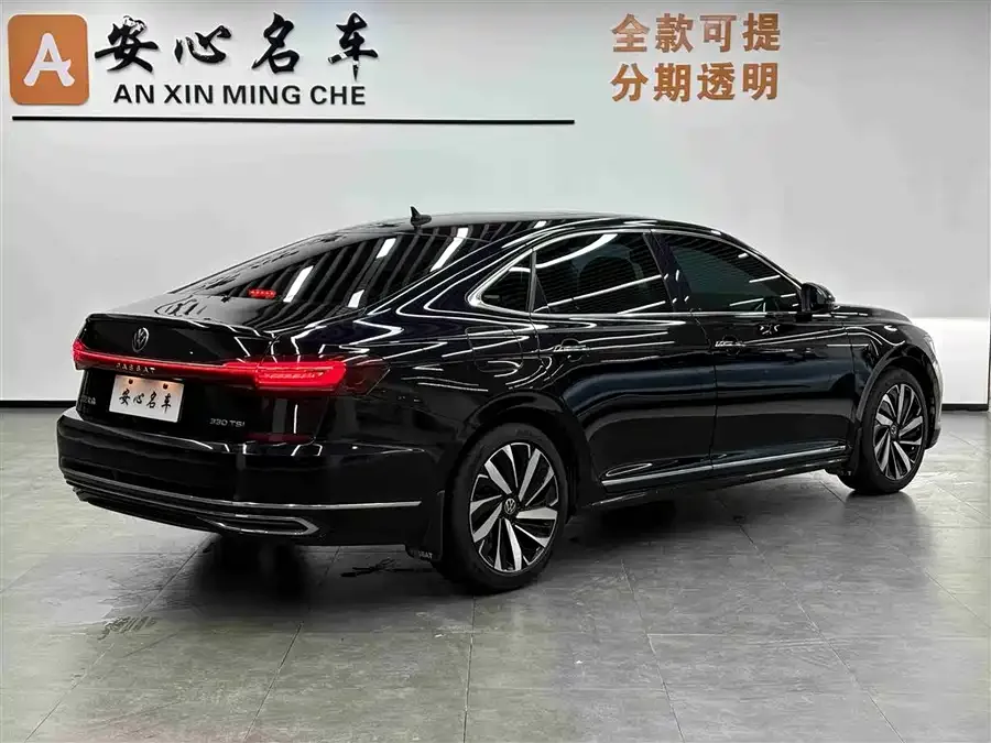 Volkswagen Passat Passat 2023 330TSI Deluxe Edition 2023 — миниатюра 3
