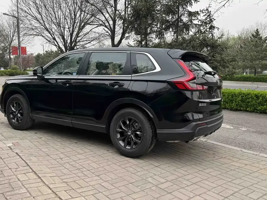 Honda CR-V 2026 Global 30th Anniversary Glory Edition 240TURBO 2WD Vitality Edition 2026 — миниатюра 2