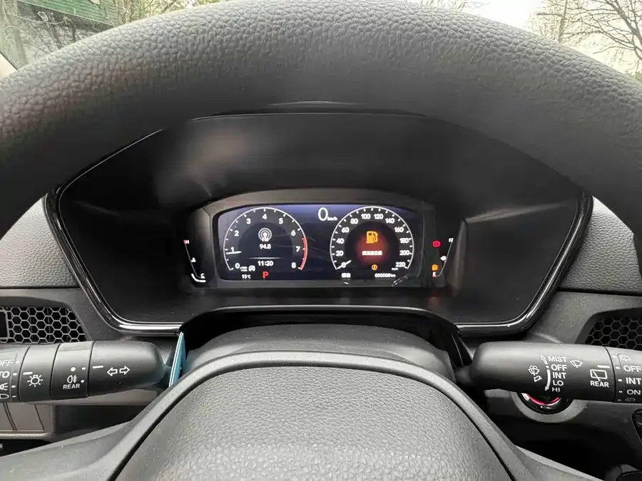 Honda CR-V 2026 Global 30th Anniversary Glory Edition 240TURBO 2WD Vitality Edition 2026 — миниатюра 4