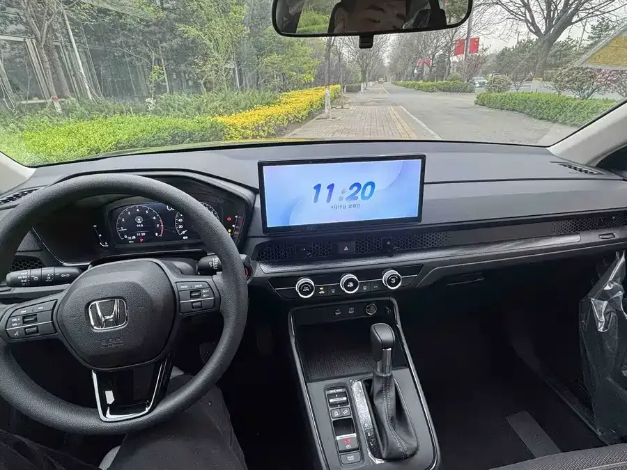 Honda CR-V 2026 Global 30th Anniversary Glory Edition 240TURBO 2WD Vitality Edition 2026 — миниатюра 5