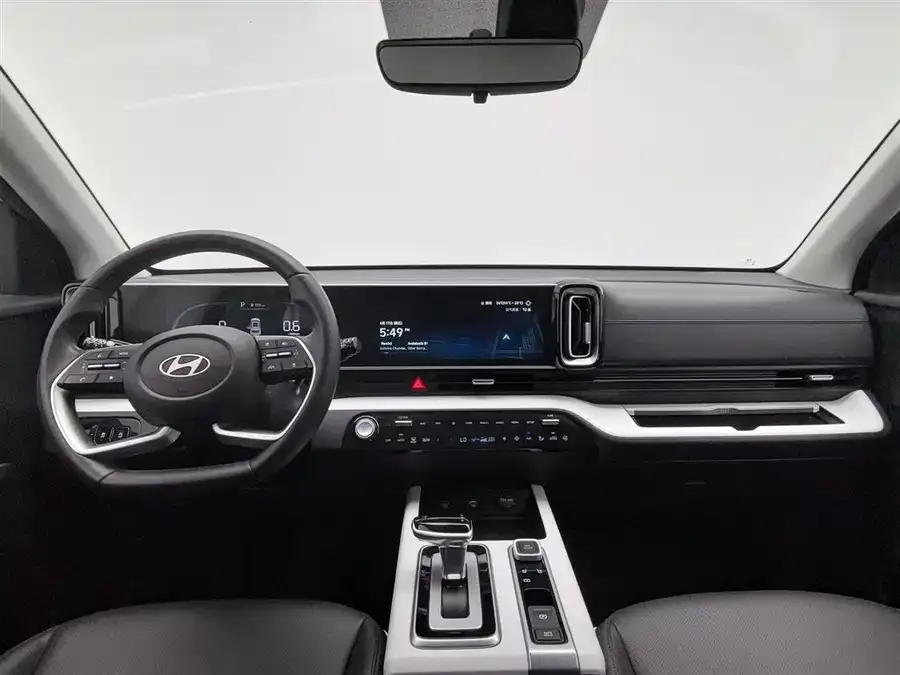 Hyundai Beijing ix35 Beijing Hyundai ix35 2023 Musa 2.0L Premium Edition LUX 2023 — миниатюра 2