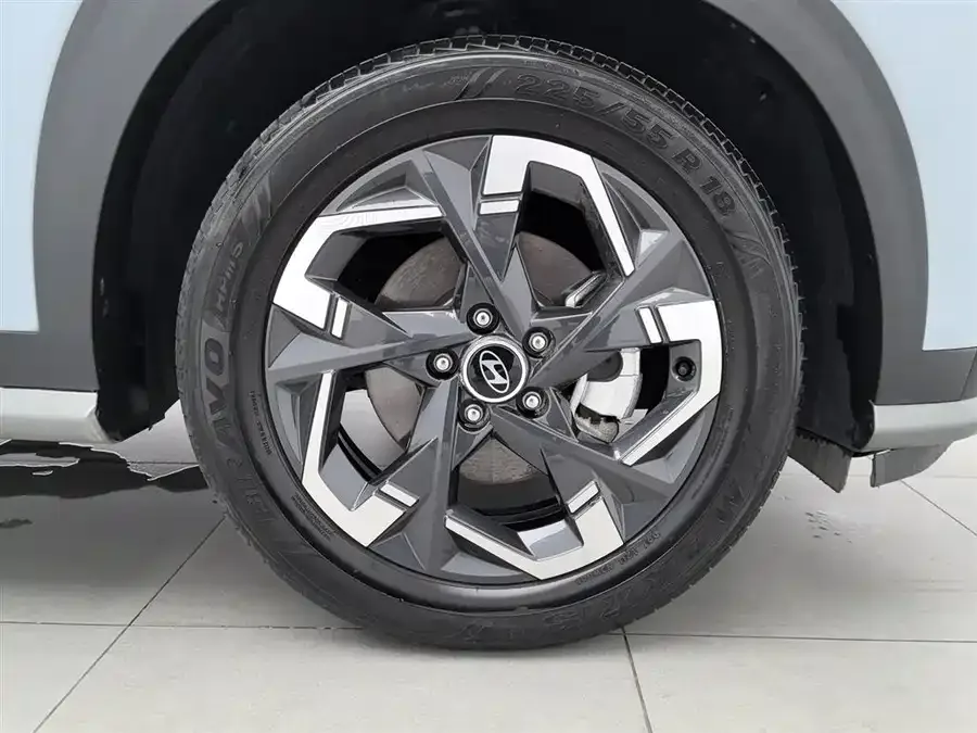 Hyundai Beijing ix35 Beijing Hyundai ix35 2023 Musa 2.0L Premium Edition LUX 2023 — миниатюра 5