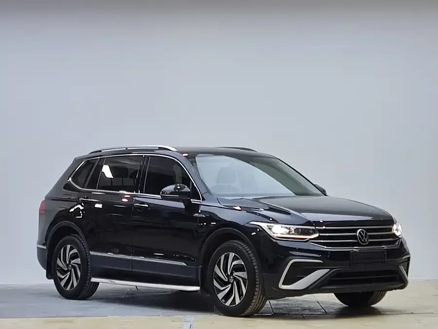 Volkswagen Tiguan L Tiguan L 2023 280TSI Automatic 2WD Trendy Limited Edition 2023 — миниатюра 3