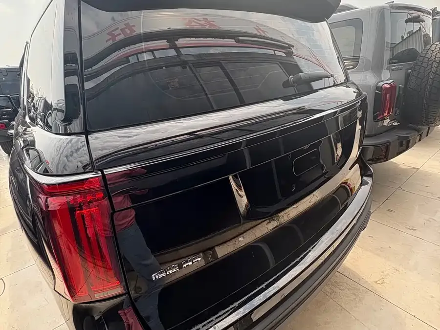 Haval H5 Haval H5 2023 2.0T automatic four-wheel drive leading diesel 2023 — миниатюра 5