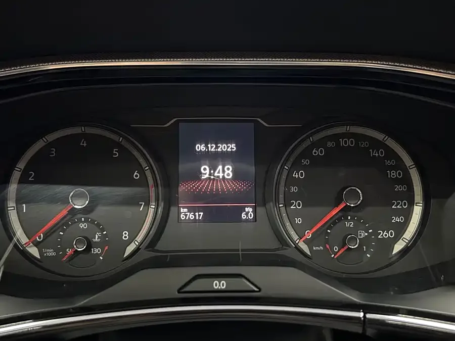 Volkswagen Tayron Tanyue 2023 280TSI 2WD Luxury Plus Advanced Edition 2022 — миниатюра 5