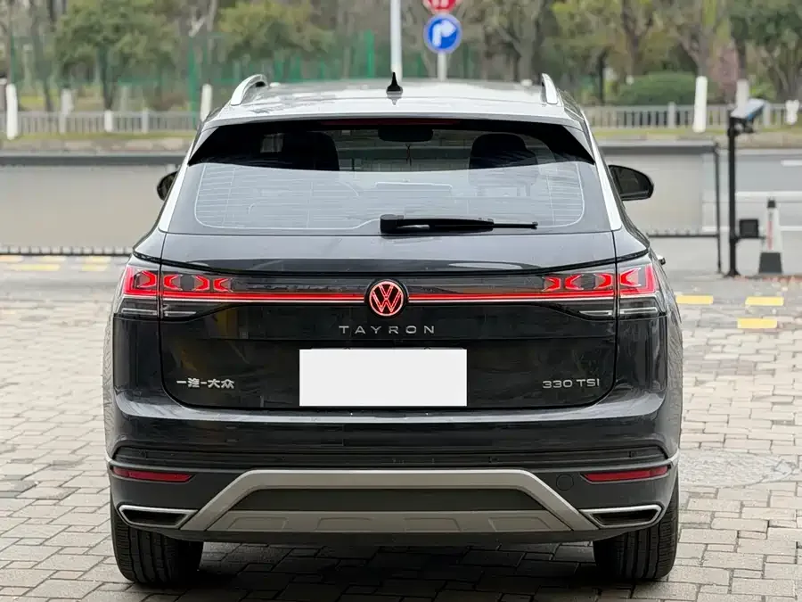 Volkswagen Tayron Tanyue 2023 330TSI 2WD Luxury Plus Advanced Edition 2023 — миниатюра 3
