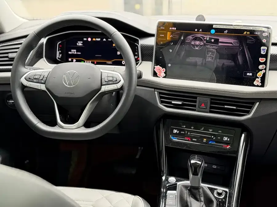 Volkswagen Tayron Tanyue 2023 330TSI 2WD Luxury Plus Advanced Edition 2023 — миниатюра 5