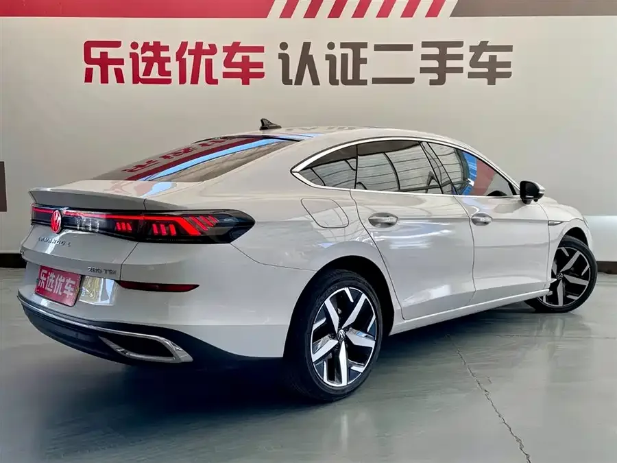 Volkswagen Lamando 2022 Lingdu Lingdu L 280TSI DSG Cool Edition 2022 — миниатюра 2