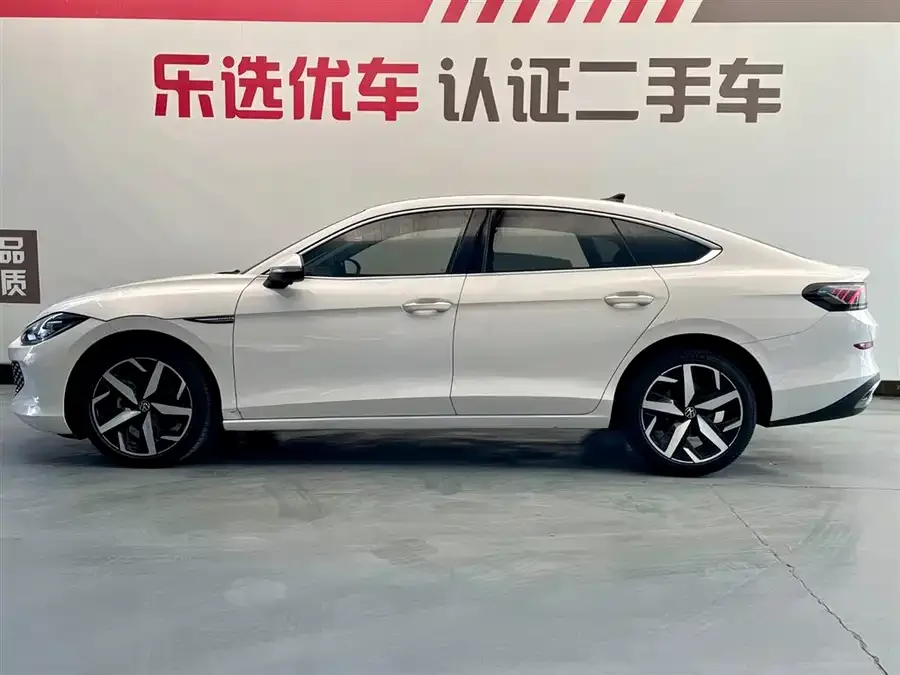 Volkswagen Lamando 2022 Lingdu Lingdu L 280TSI DSG Cool Edition 2022 — миниатюра 3