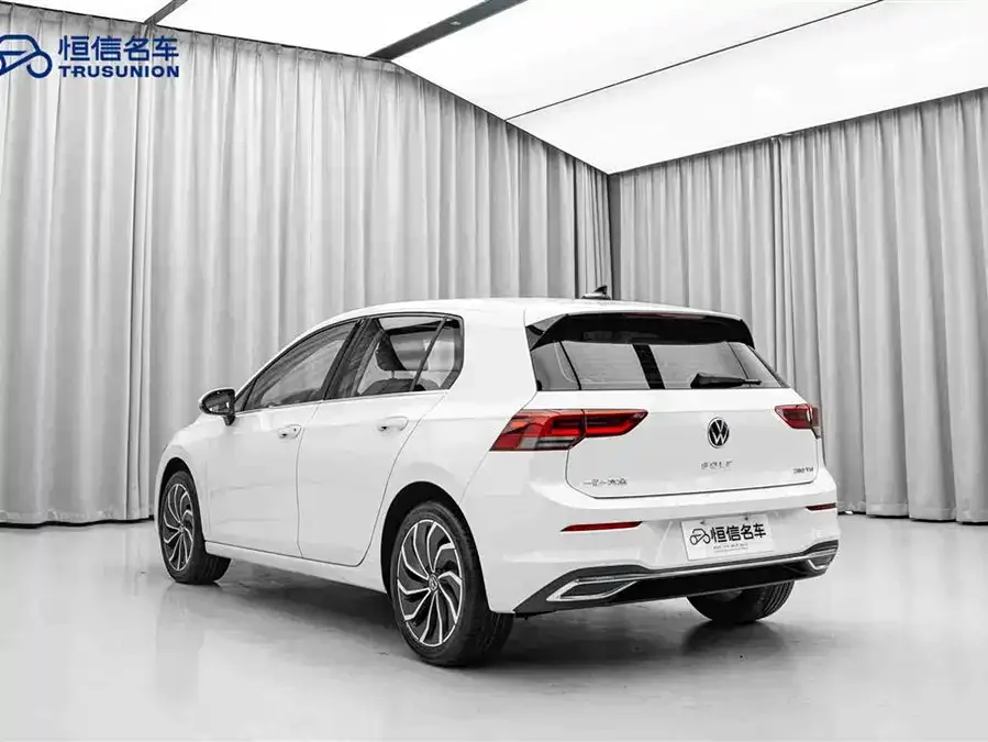 Volkswagen golf Golf 2023 280TSI DSG Pro 2023 — миниатюра 4